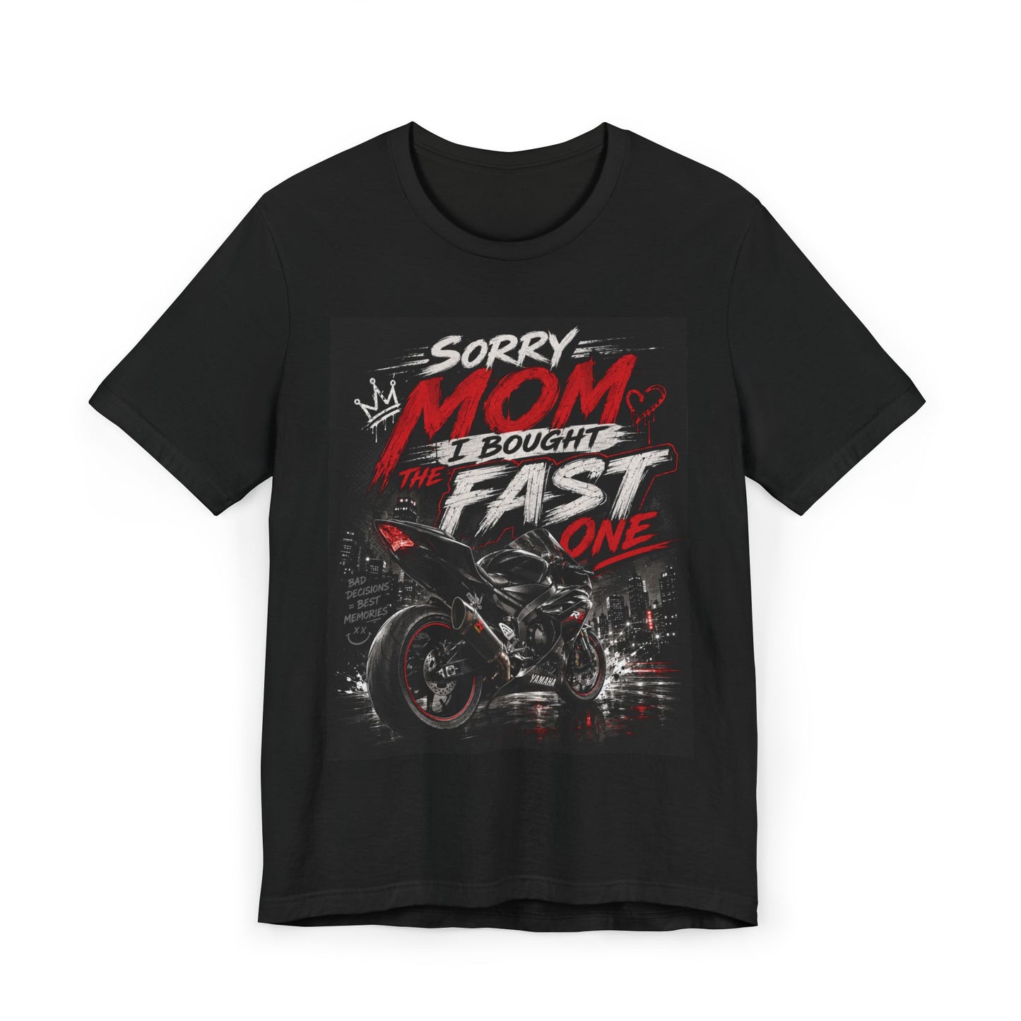 Unisex sorry mom