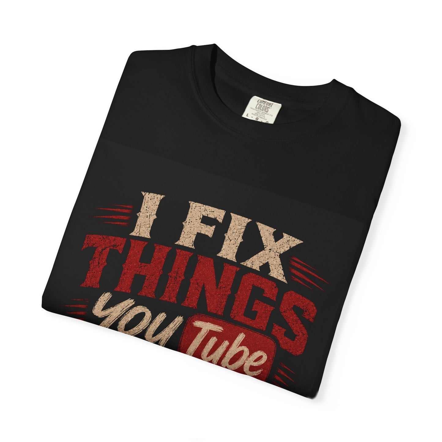 Unisex I fix things