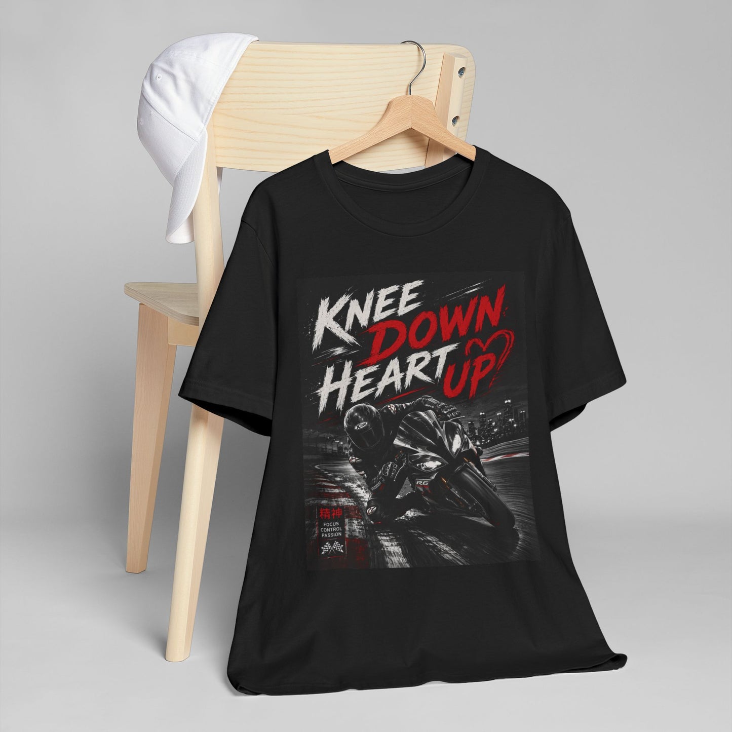 Unisex Knee down