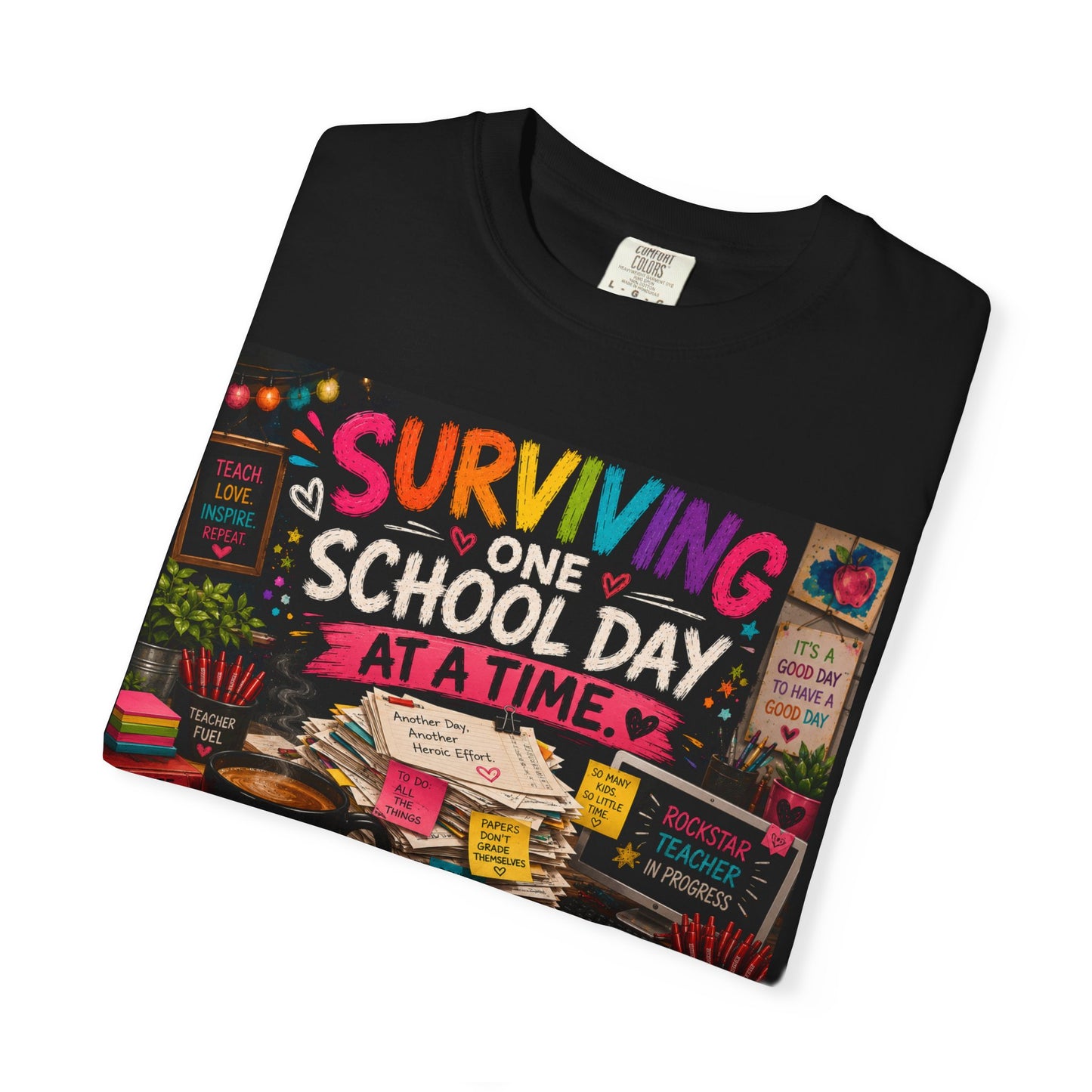 Unisex Surviving