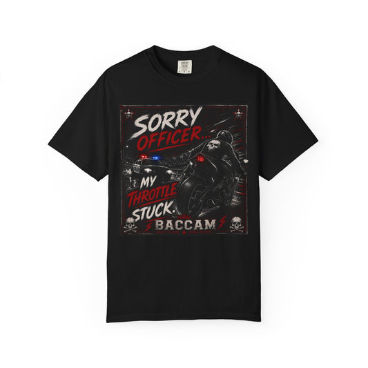 Unisex Sorry Officer