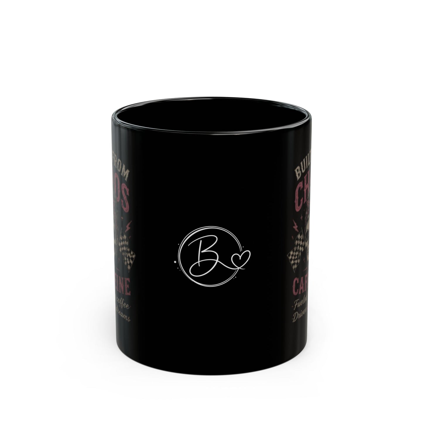 Chaos Black Mug (11oz, 15oz)