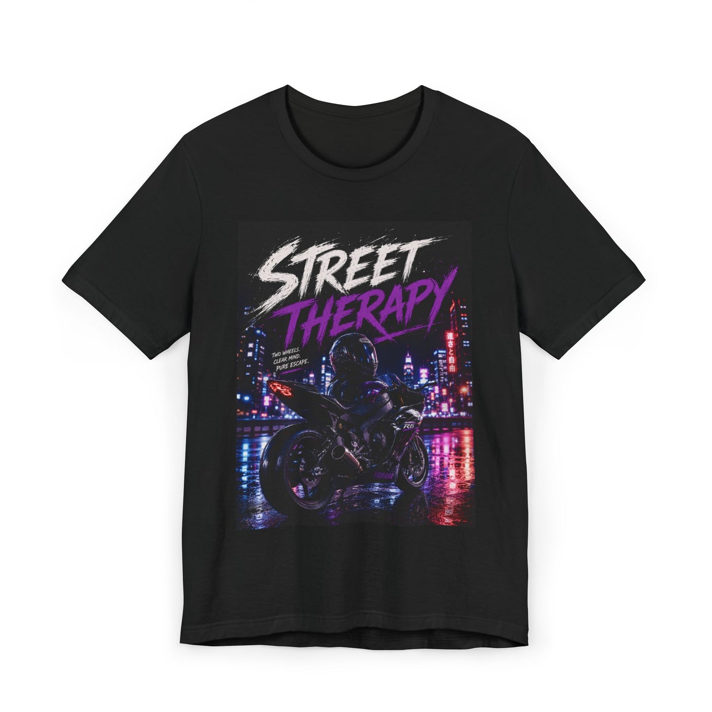 Unisex street therapy