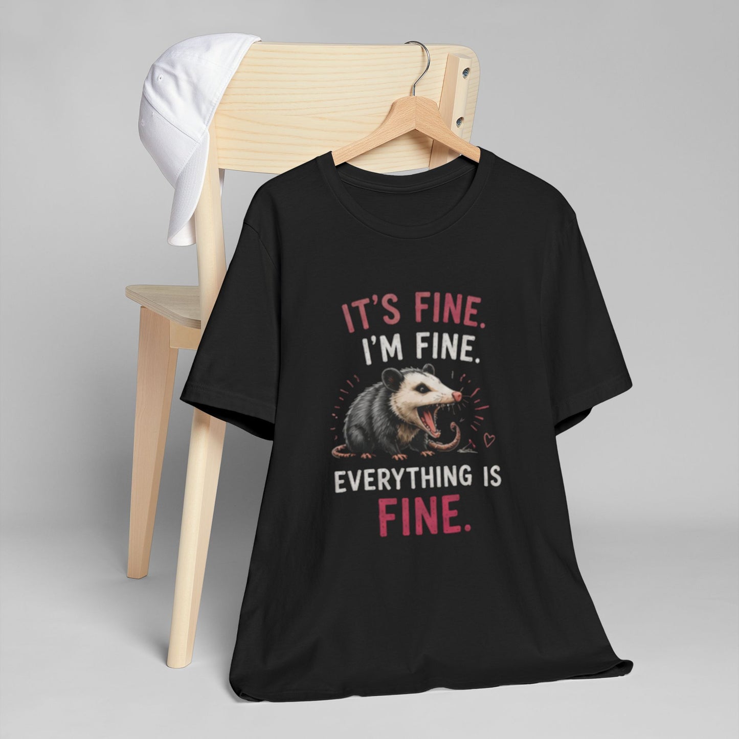 Unisex It's fine