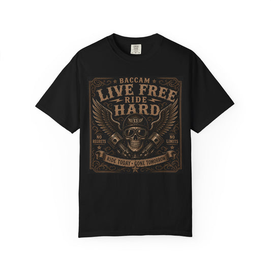 Unisex Live Free