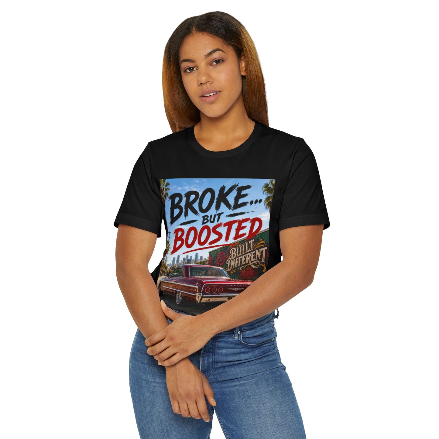 Unisex Broke