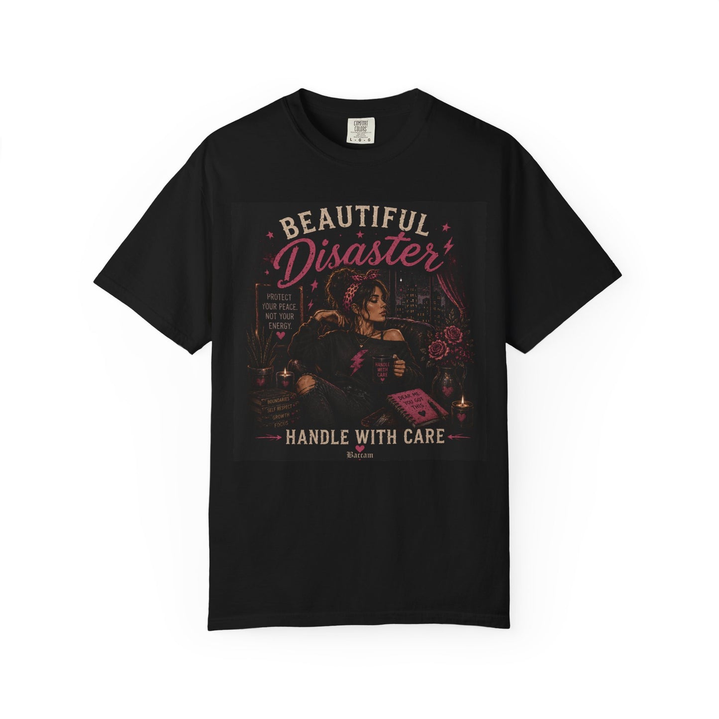 Unisex Beautiful Disaster