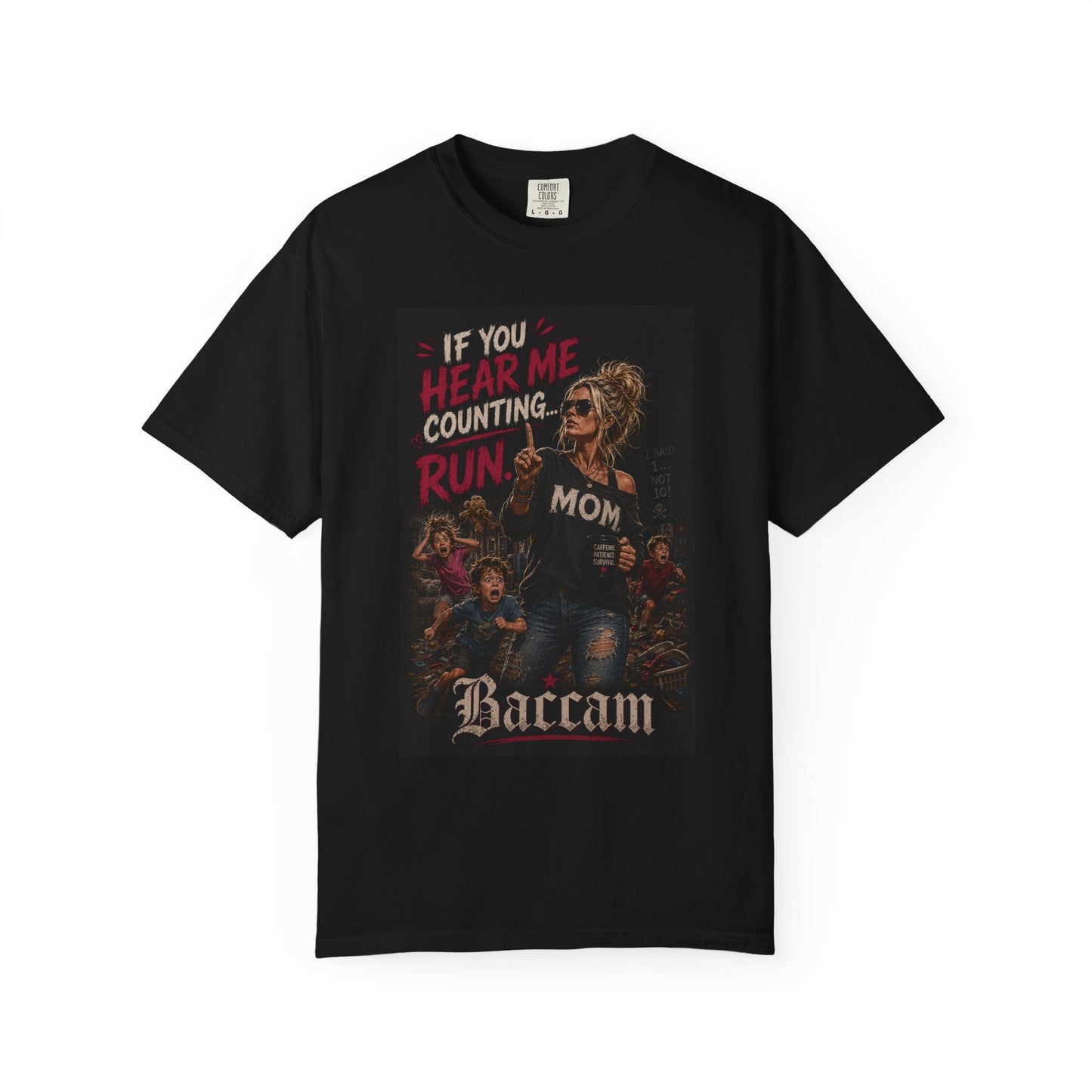 Unisex If you hear me counting