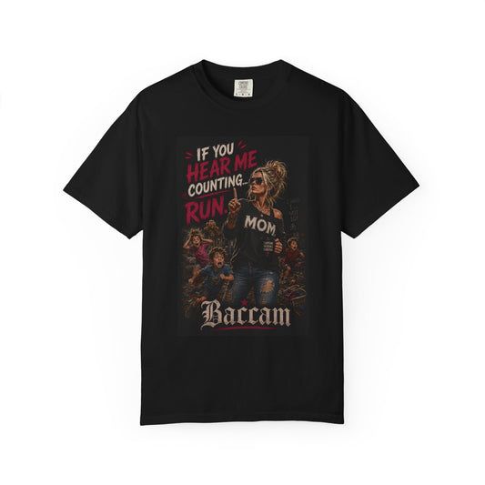 Unisex If you hear me counting