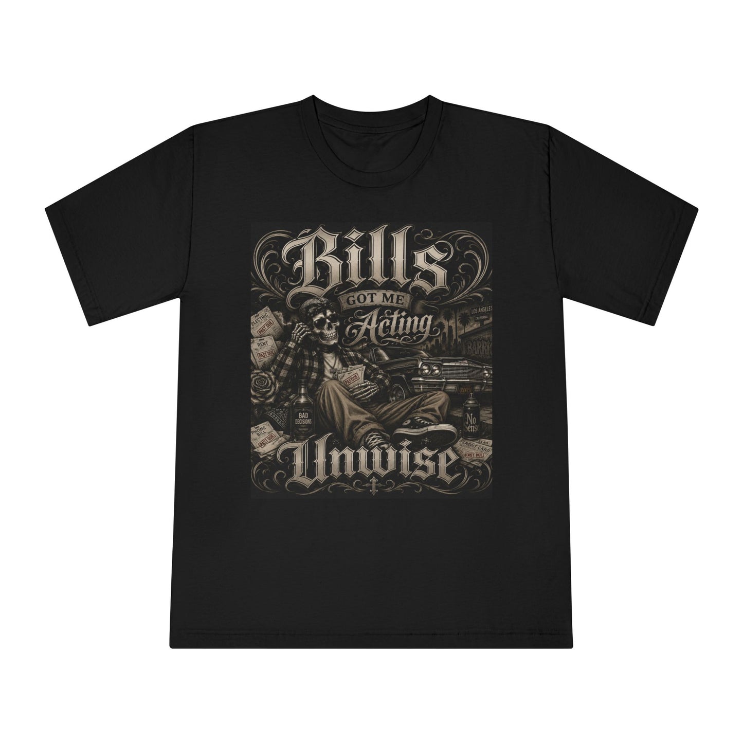 Unisex bills