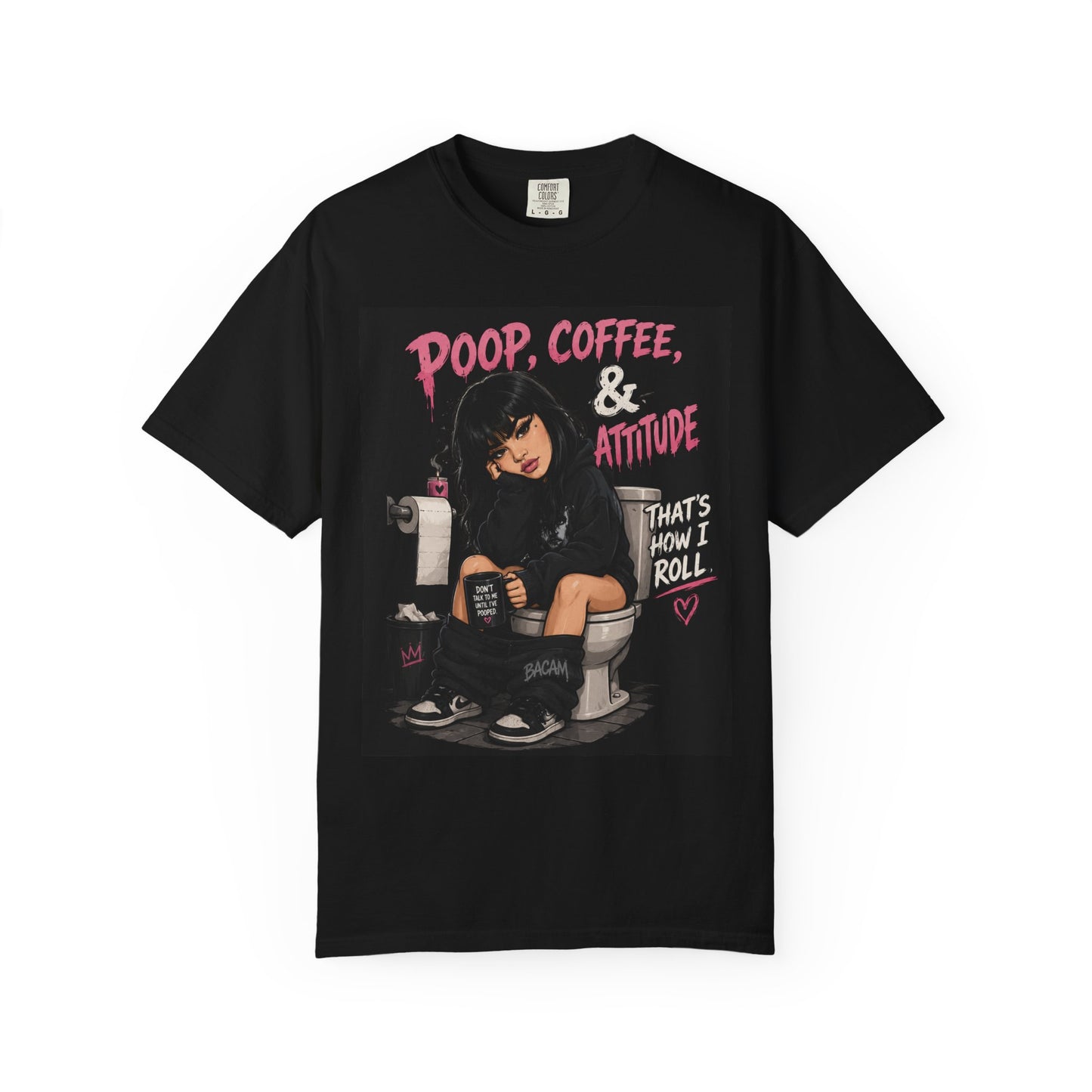 Unisex Poop