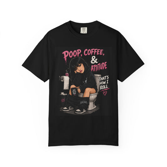 Unisex Poop