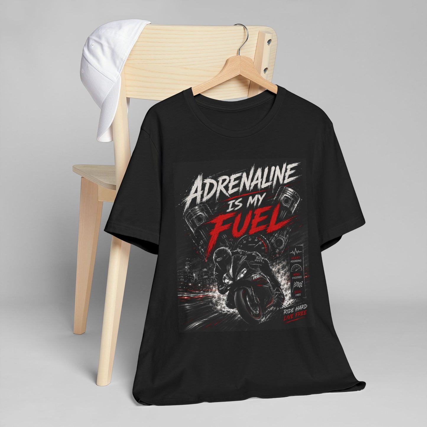 Unisex Adrenaline