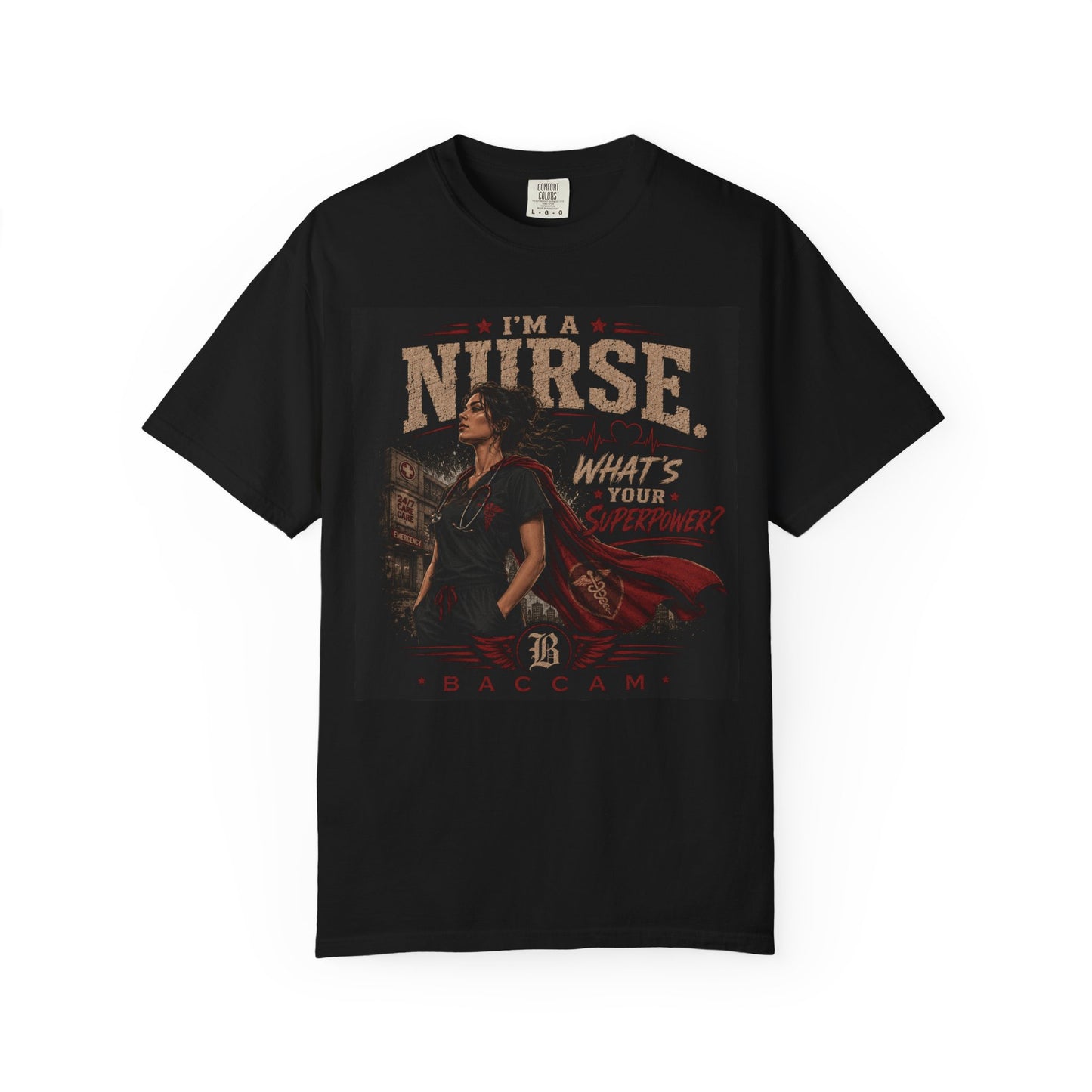 Unisex Im a nurse
