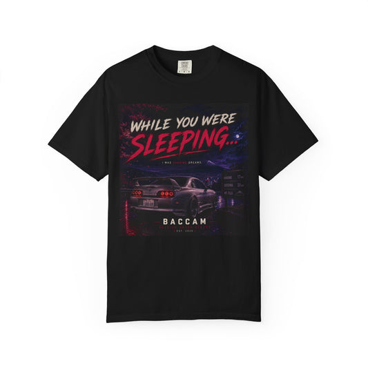 Unisex while you were sleeping