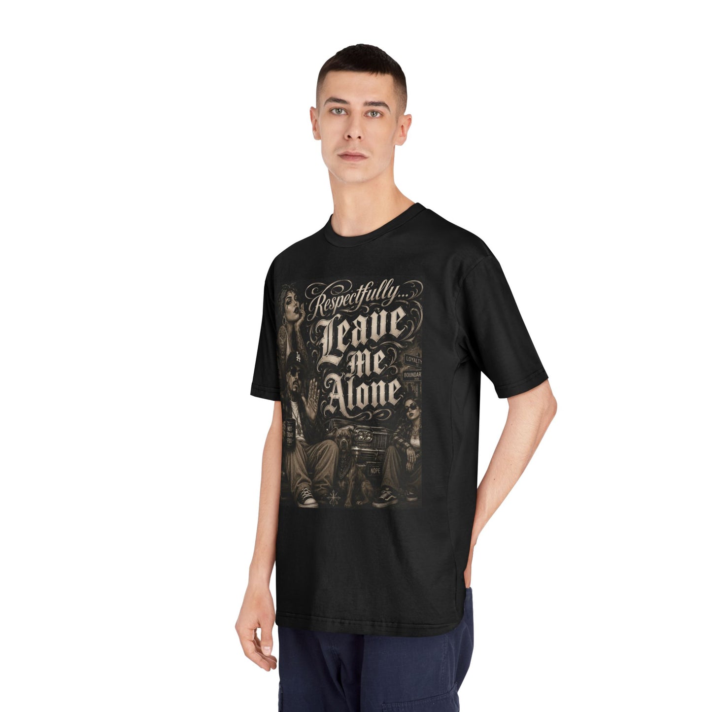 Unisex Respectfully