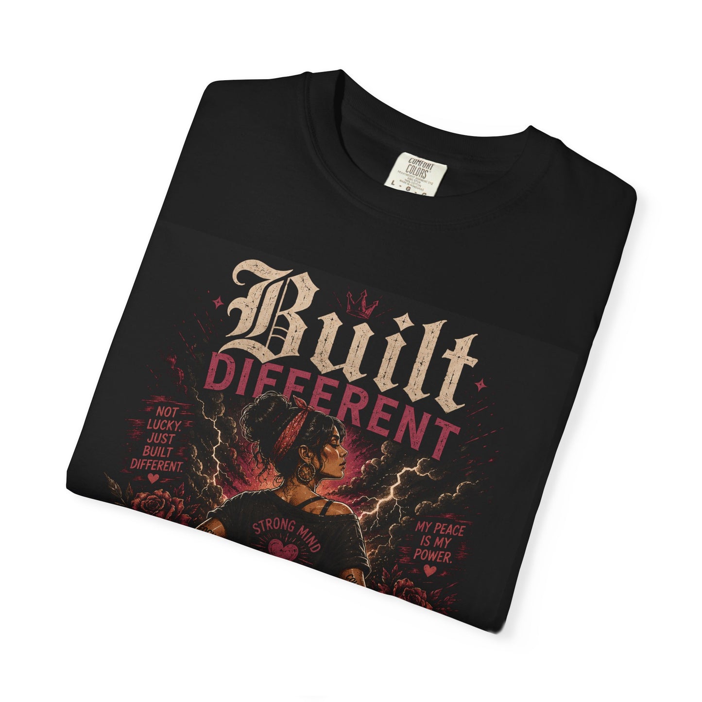 Unisex Built different