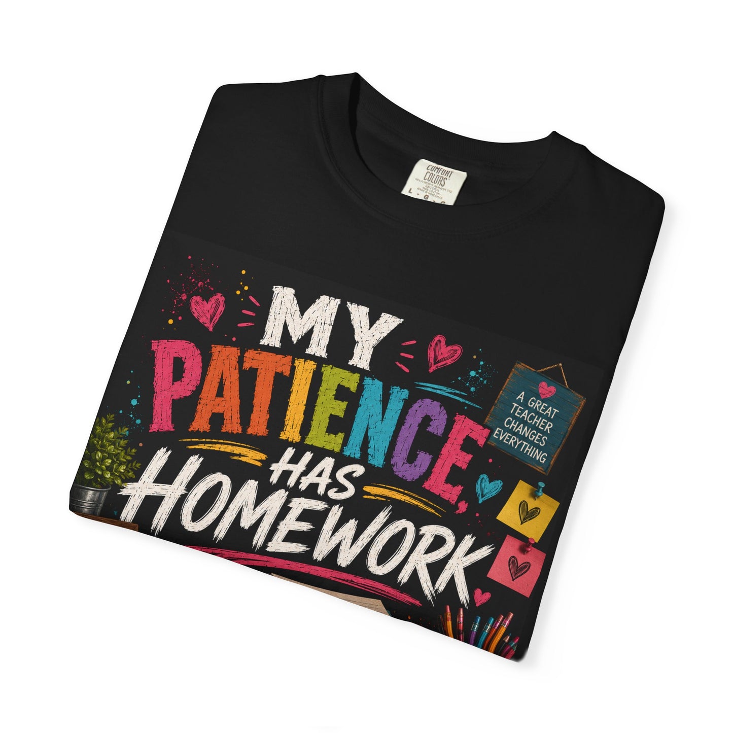 Unisex My patience