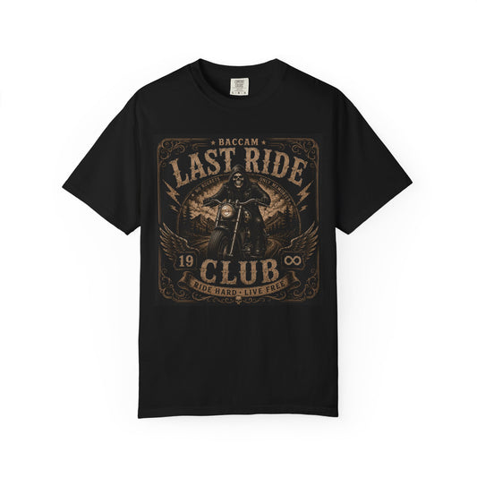 Unisex Last Ride