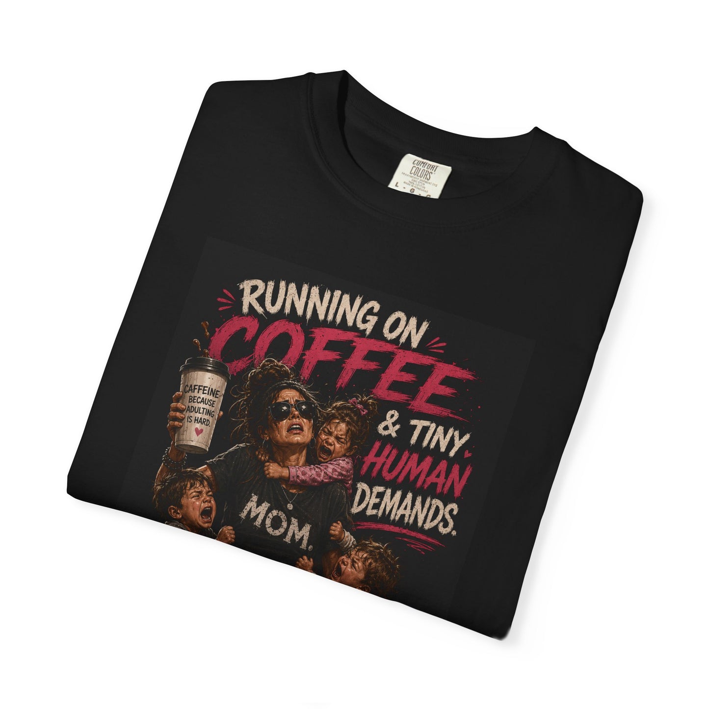 Unisex Running on Coffee