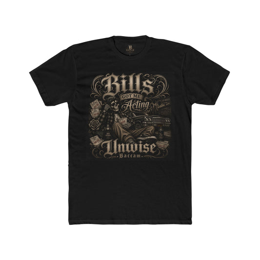 Unisex Bills