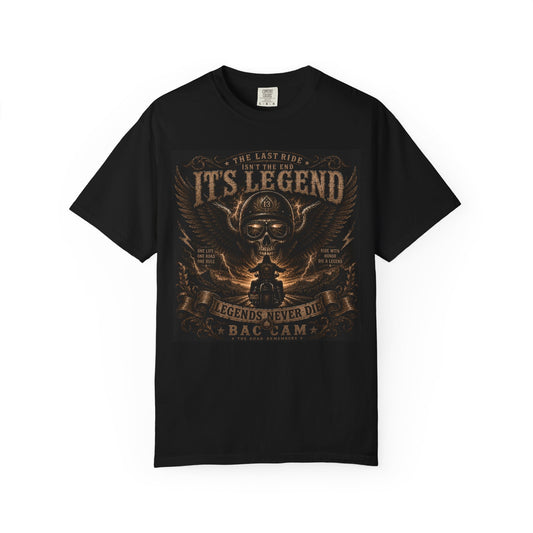 Unisex The Last Ride