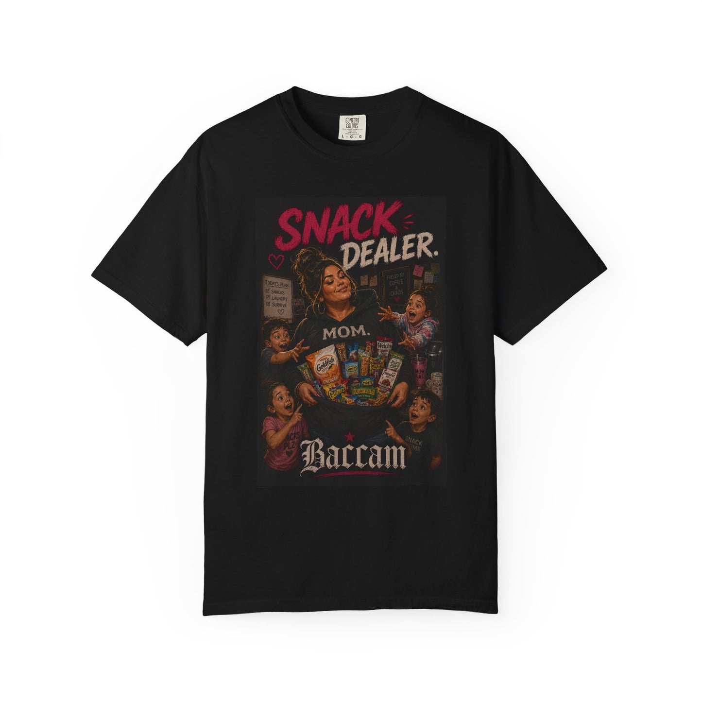 Unisex Snack Dealer