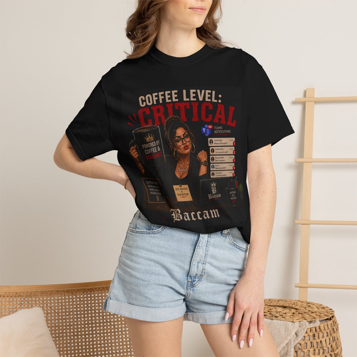 Unisex critical