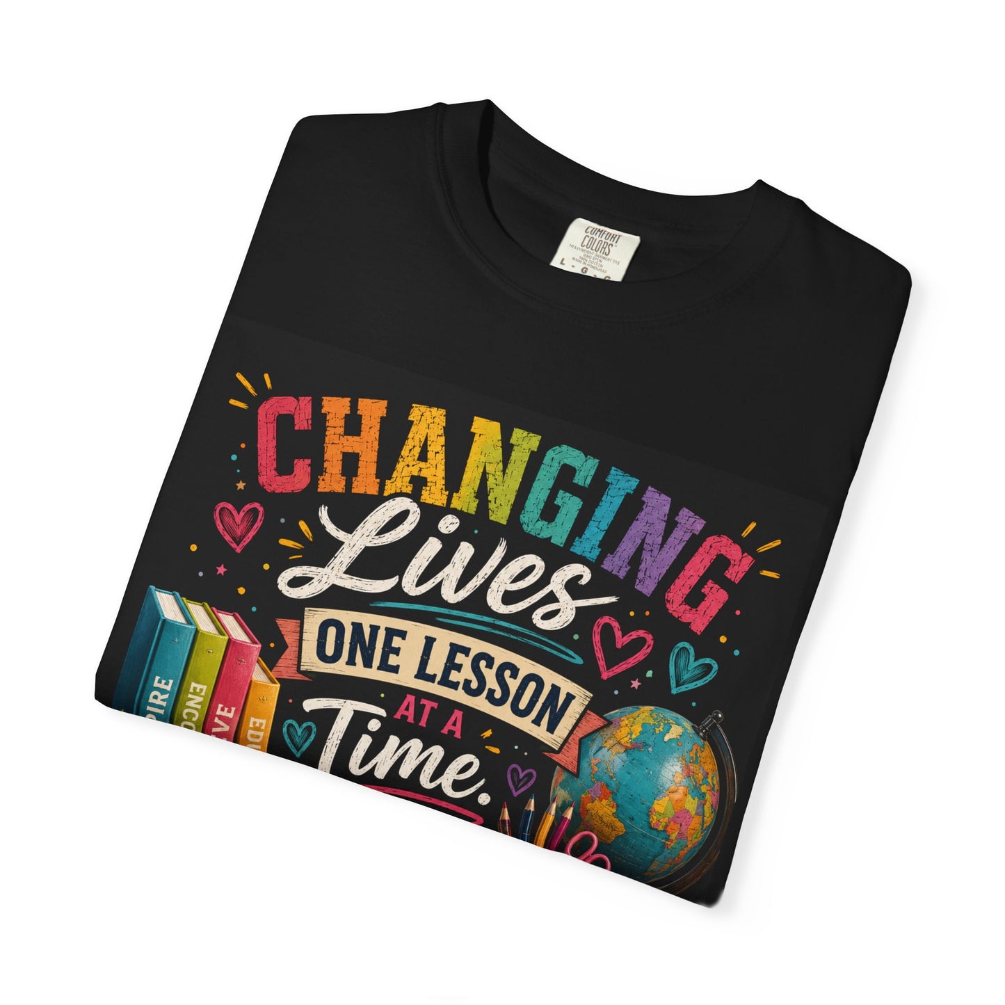 Unisex Changing lives
