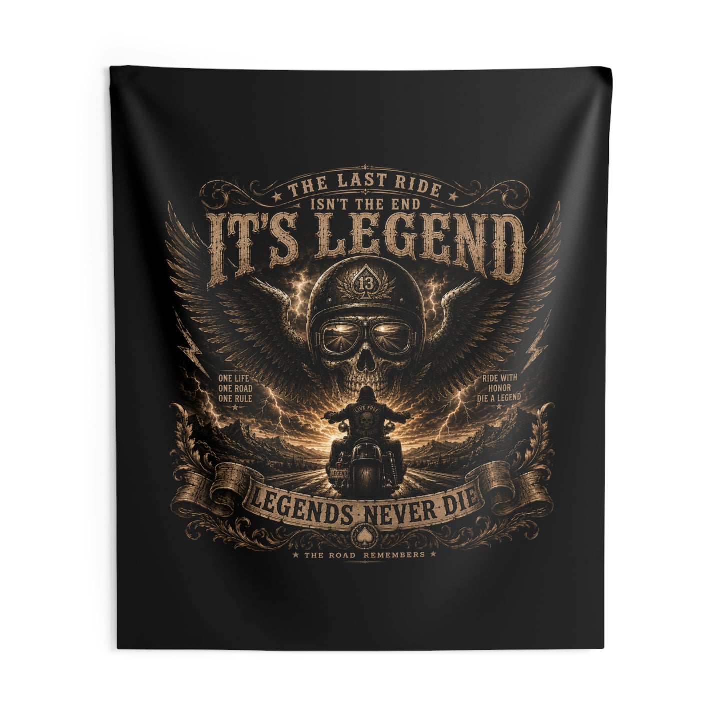 Indoor Wall Tapestry
