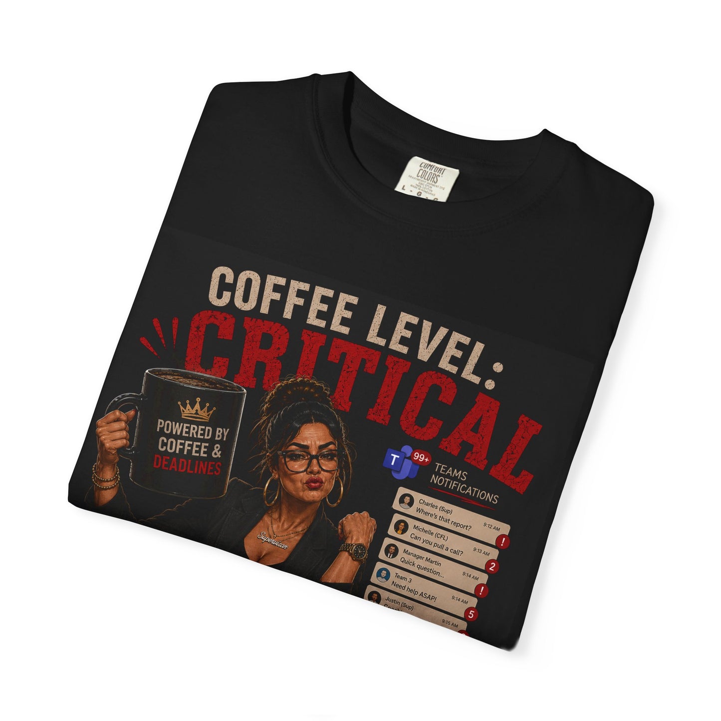 Unisex critical