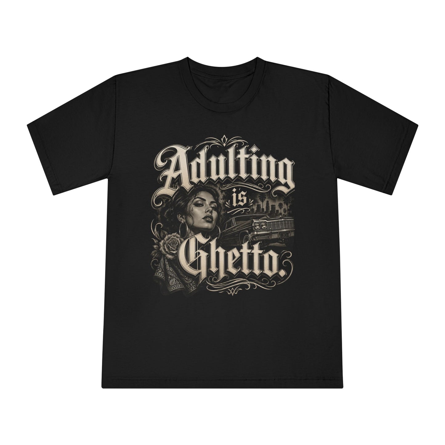 Unisex adulting is ghetto