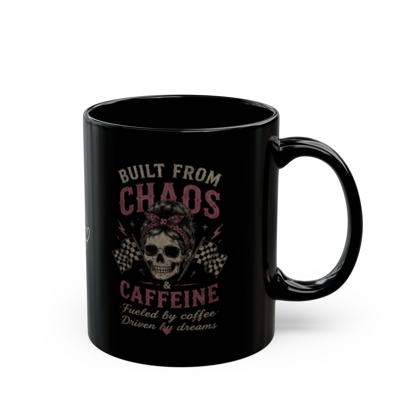 Chaos Black Mug (11oz, 15oz)