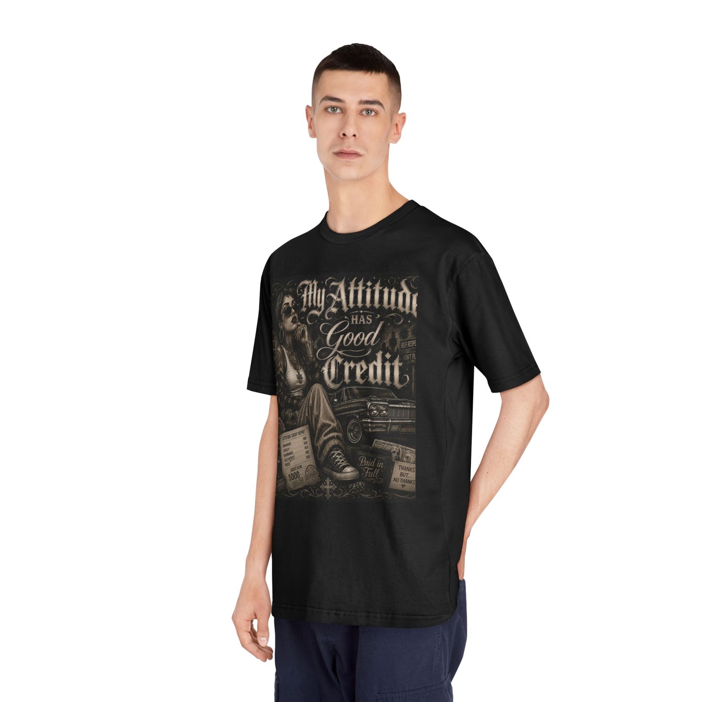 Unisex My Attitude