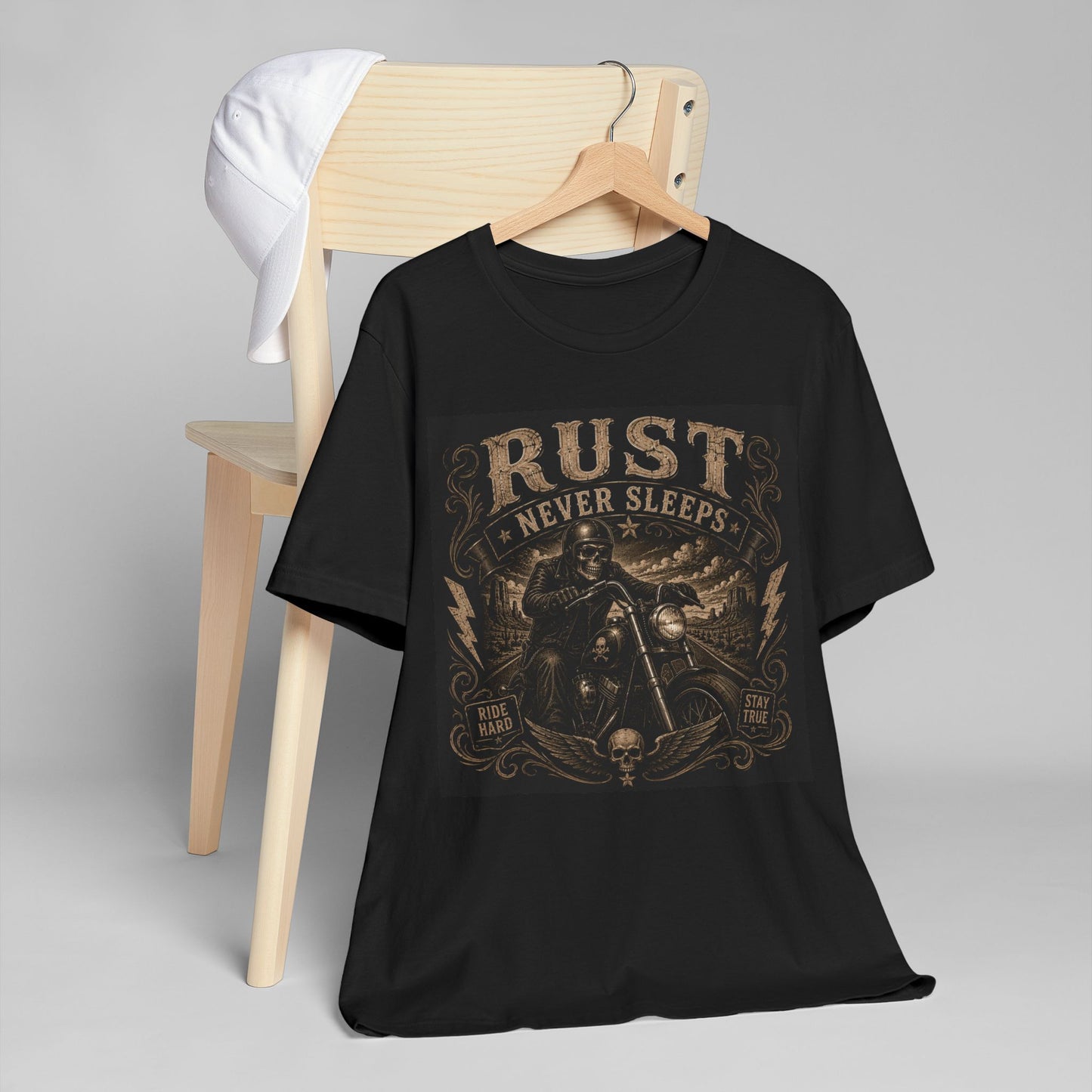 Unisex Rust
