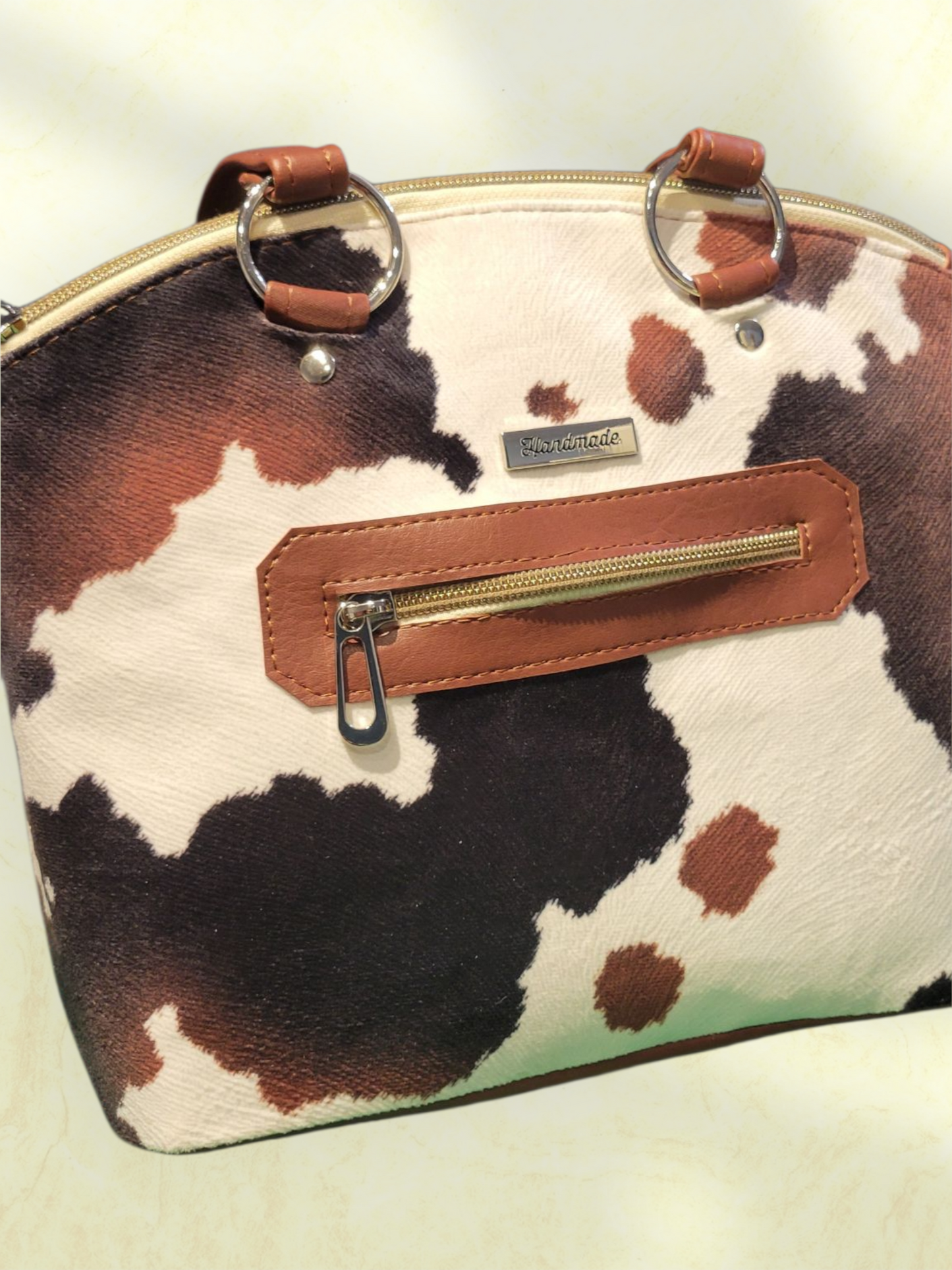 Lola cow print