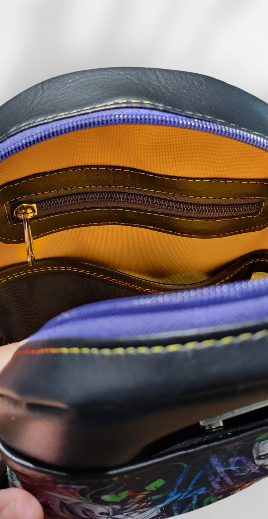 Sunshine Puddin backpack