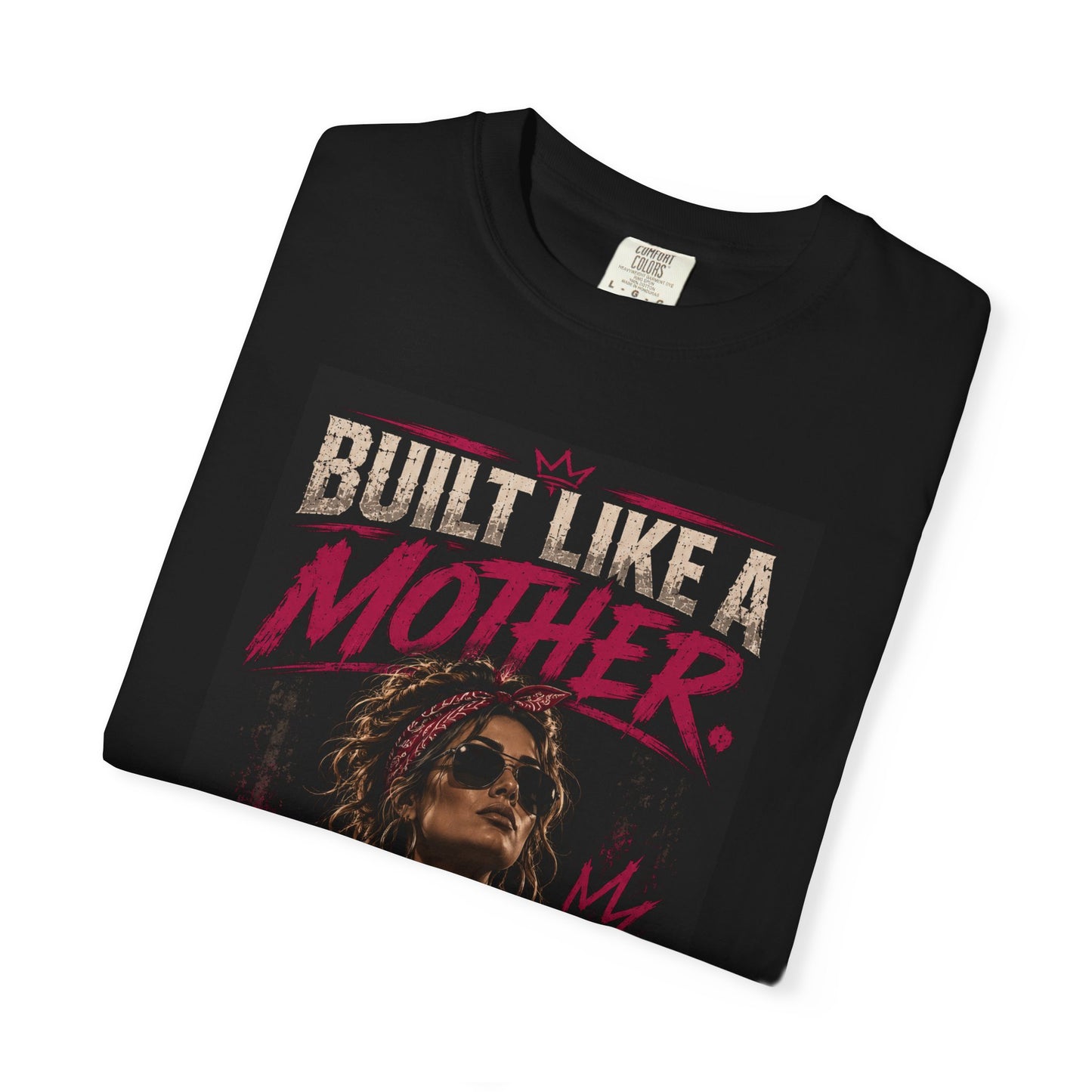 Unisex Built like a mother