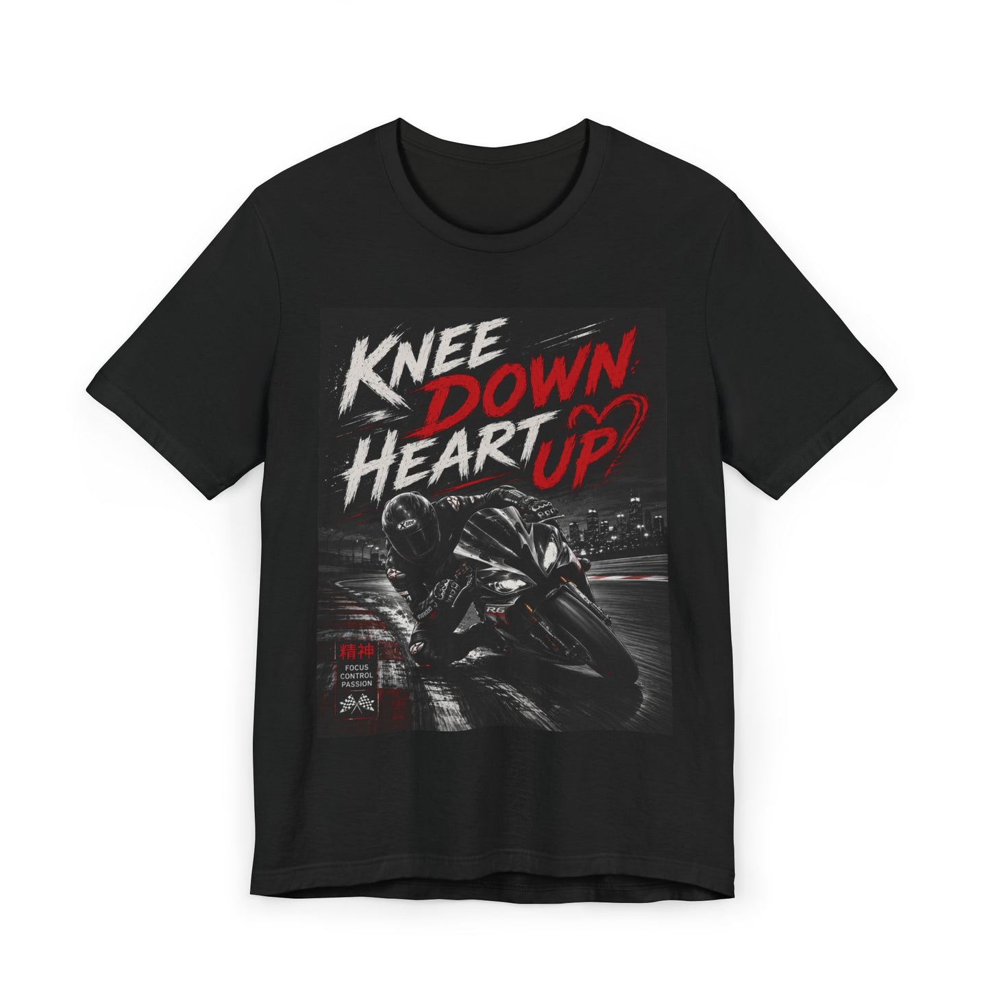 Unisex Knee down