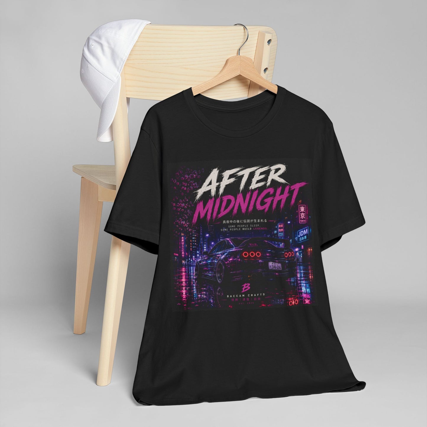 Unisex After Midnight