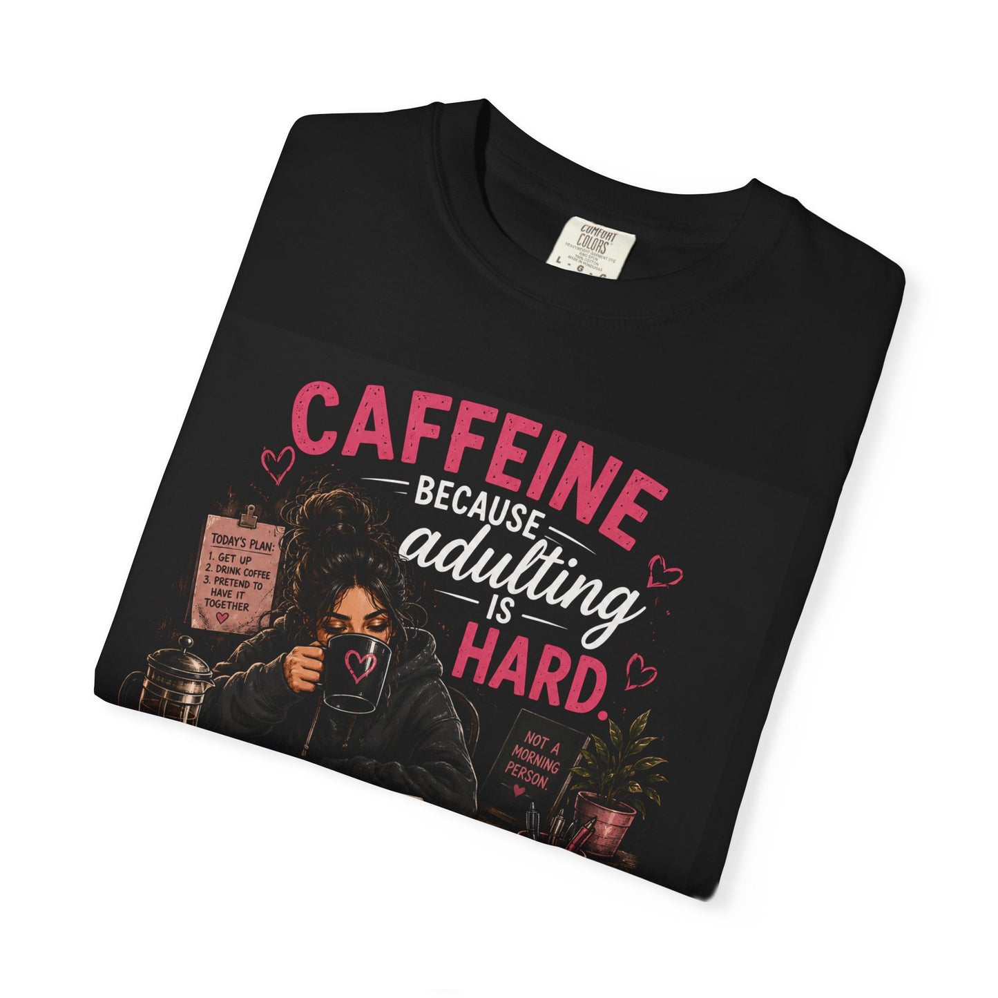 Unisex Caffeine