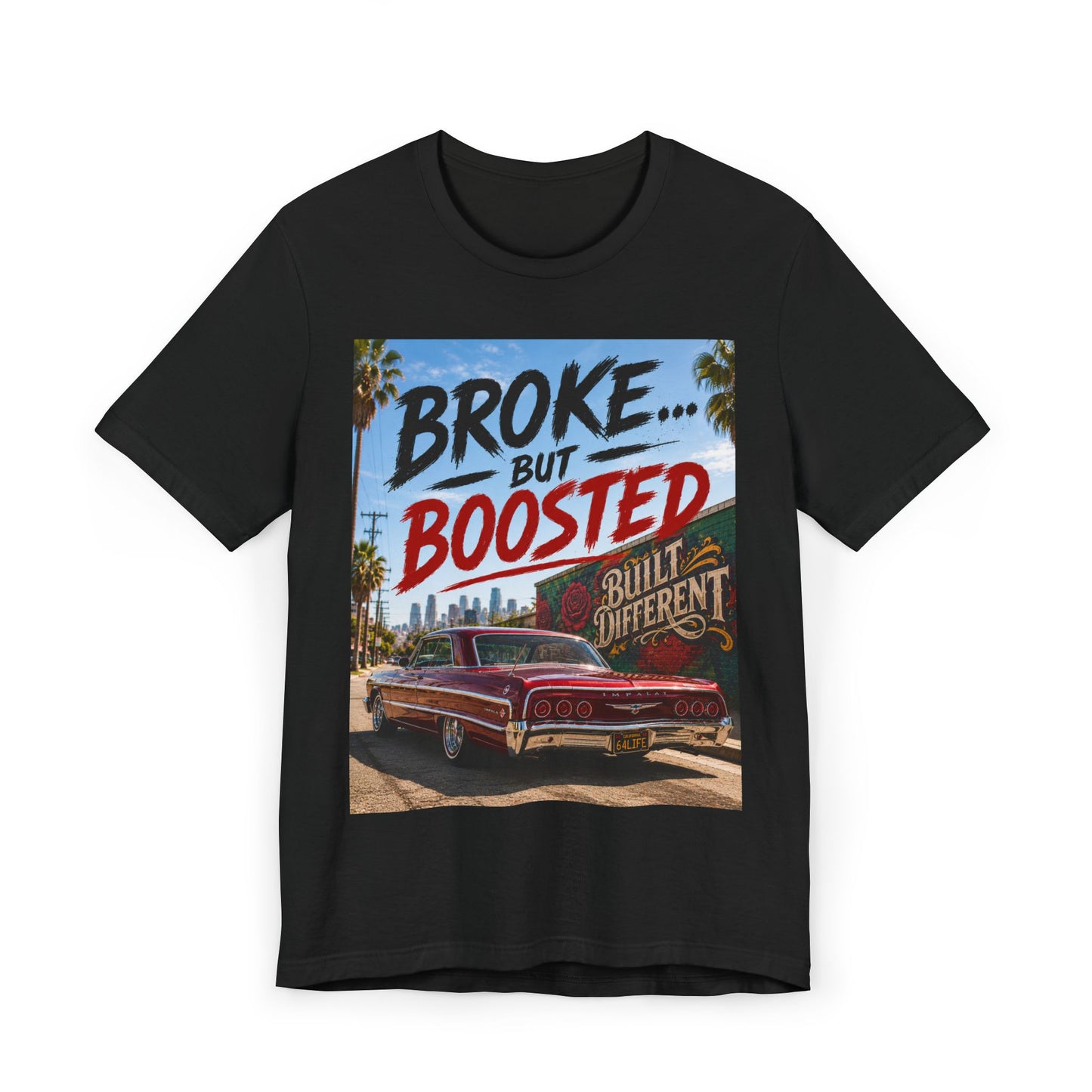 Unisex Broke