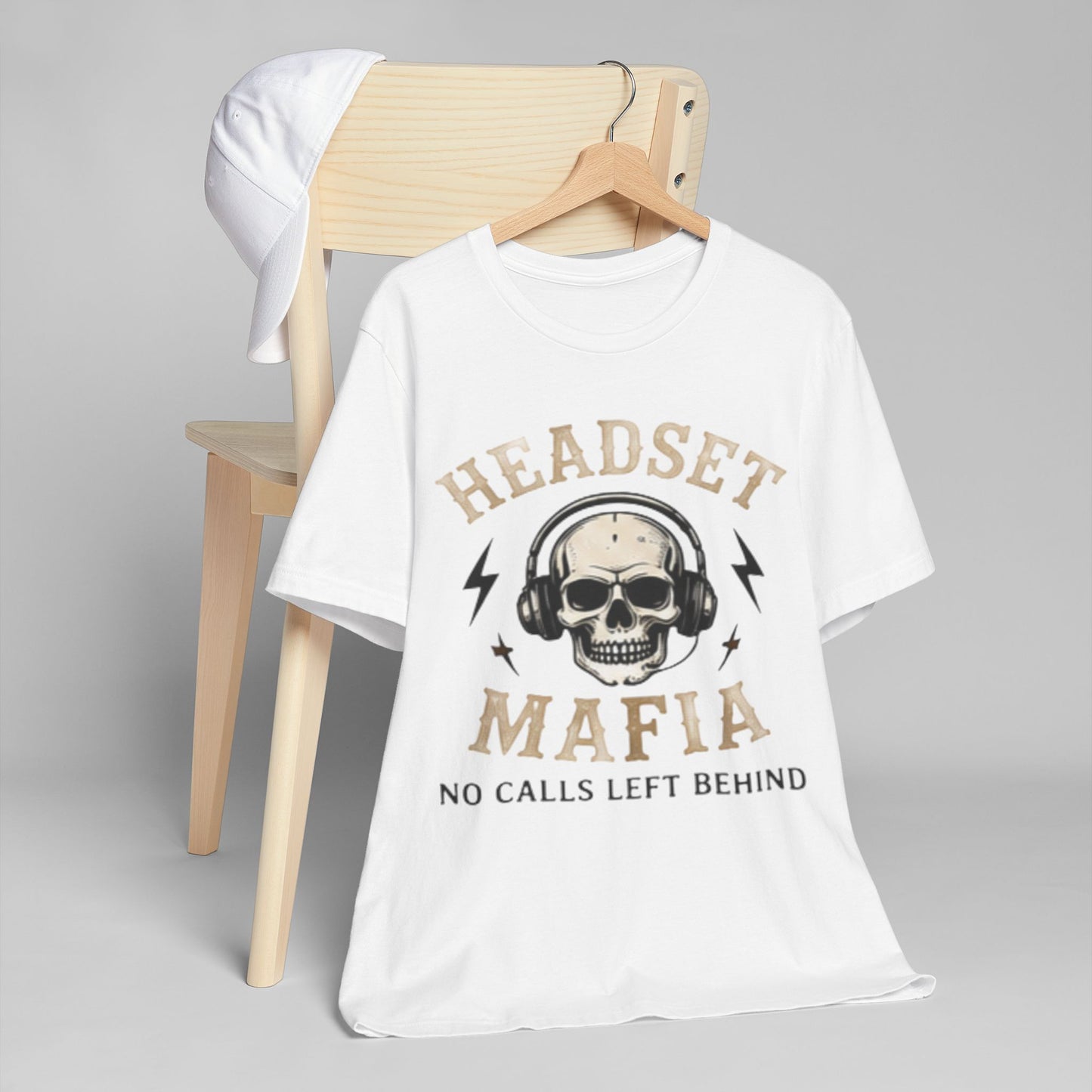 Unisex Headset mafia