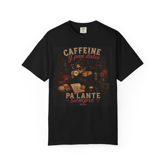 Unisex Caffeine y pan dulce
