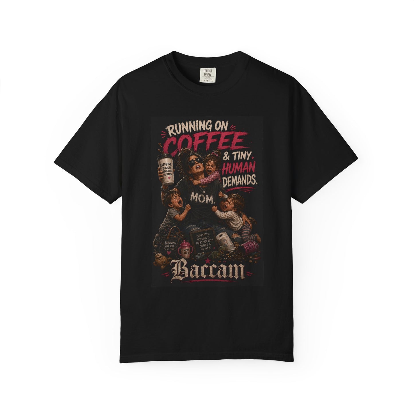 Unisex Running on Coffee