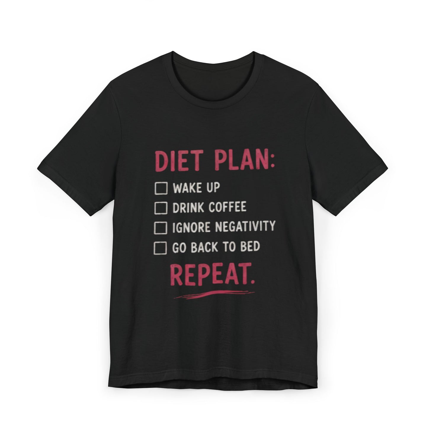 Unisex Diet Plan