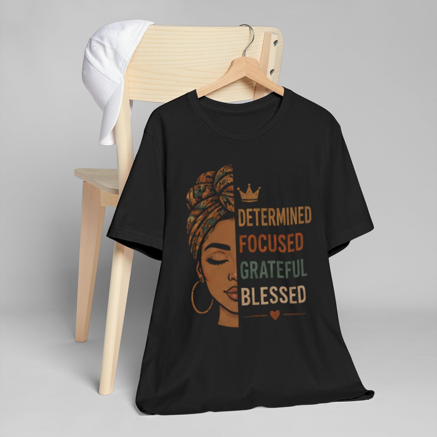 Unisex Determined