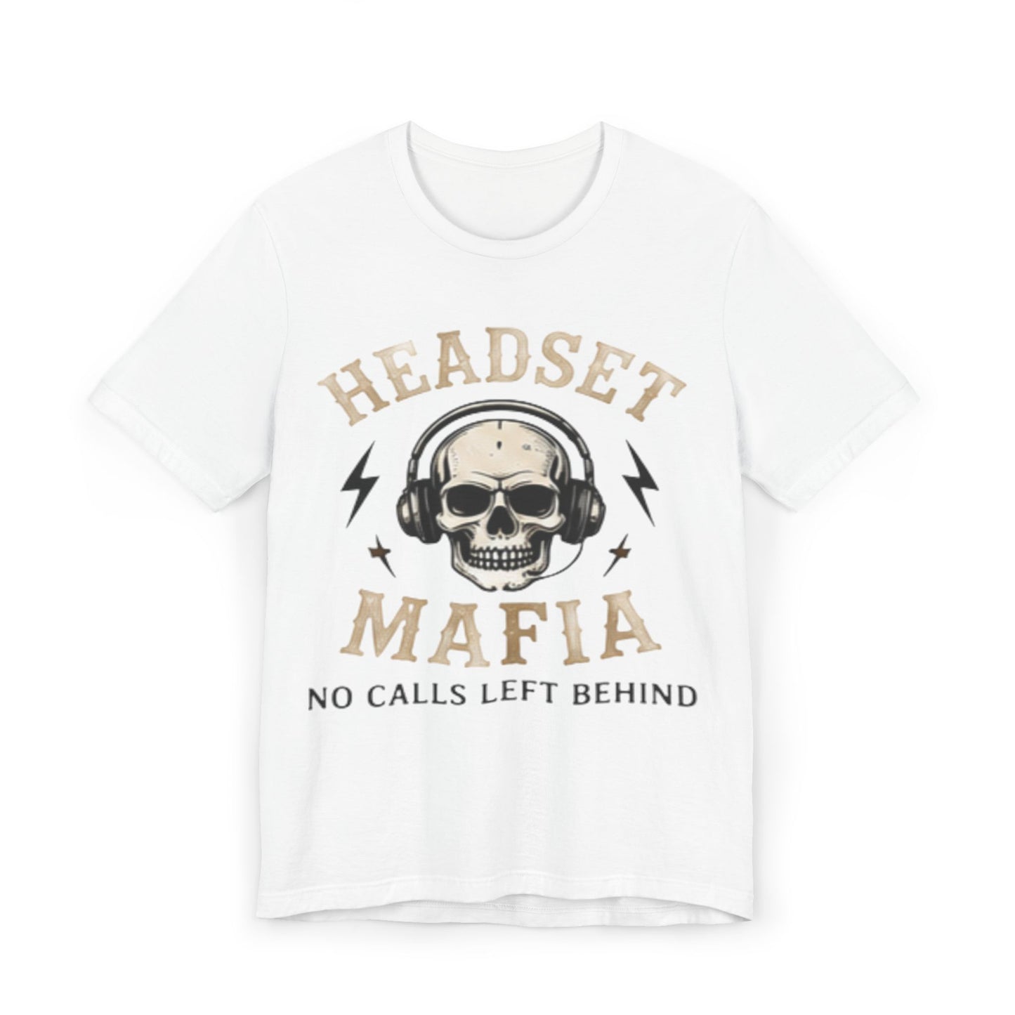 Unisex Headset mafia