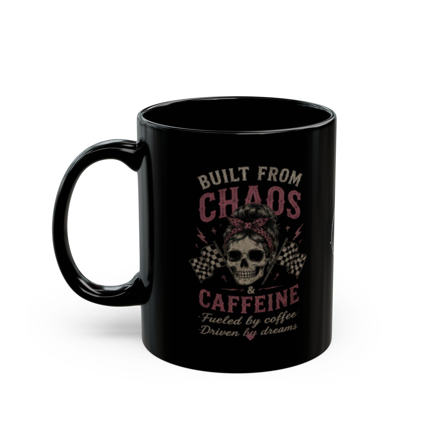Chaos Black Mug (11oz, 15oz)