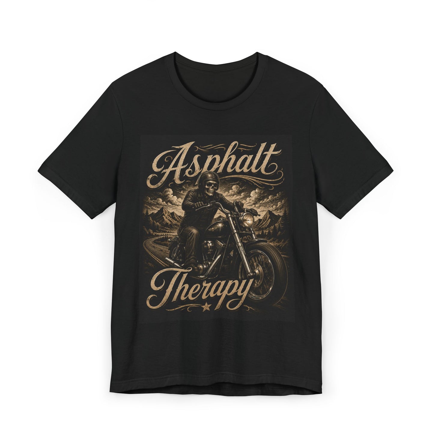 Unisex asphalt